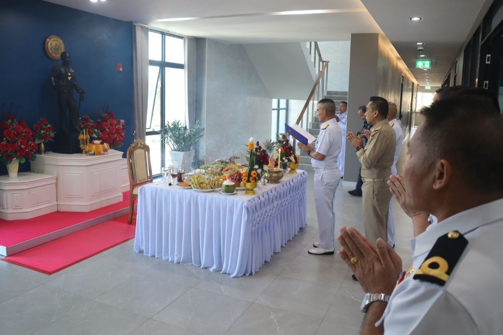 19 ธันวาคม วันคล้ายวันประสูติ พลเรือเอก พระเจ้าบรมวงศ์เธอ พระองค์เจ้าอาภากรเกียรติวงศ์ กรมหลวงชุมพรเขตอุดมศักดิ์